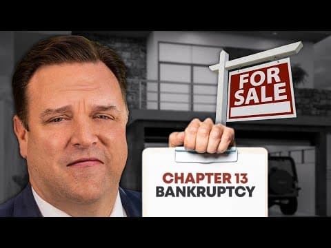 Why Choose Chapter 13 Bankruptcy Over Chapter 7? thumbnail