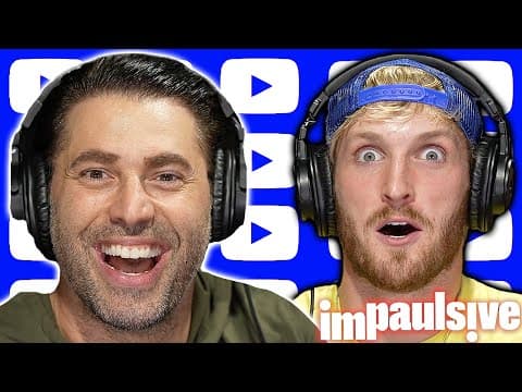Adam Ray Roasts Logan Paul’s Love Life - IMPAULSIVE EP. 295 thumbnail