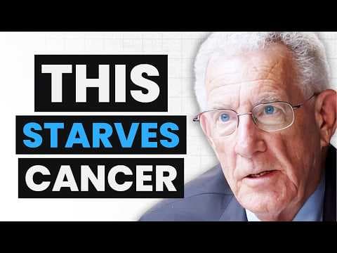 Cancer as a METABOLIC DISEASE: How to Prevent and MANAGE CANCER | Dr. Thomas Seyfried thumbnail
