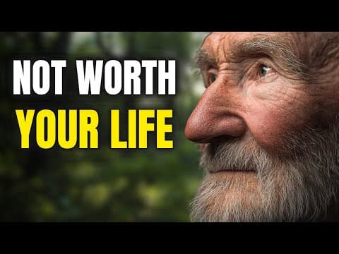 I’m 81—These Mistakes Quietly Ruined My Life Don’t Make Them thumbnail