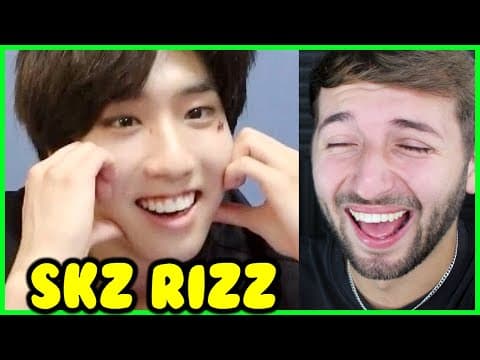 Han Rizzung must be stopped! (Stray Kids Reaction) thumbnail