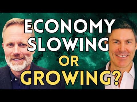 Will The Economy Slow Or Grow In 2026? | George Gammon thumbnail