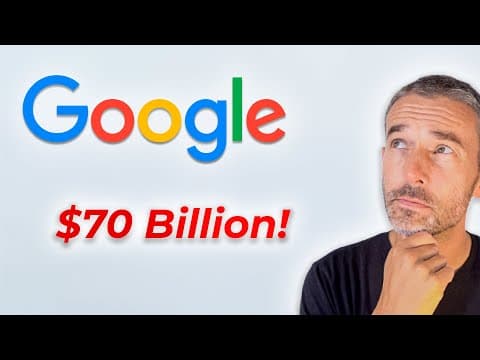 How Is Alphabet Spending $70 Billion in 2023? thumbnail