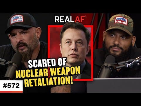 Did Elon Musk Block Ukraine's Starlink Request Against Russia? thumbnail