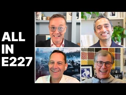 Fed Hesitates on Tariffs, The New Mag 7, Death of VC, Google's Value in a Post-Search World thumbnail