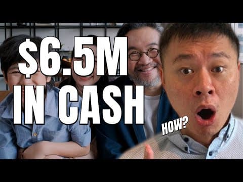 How Did a Couple Accumulate $6.5 Million for Retirement? thumbnail