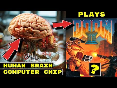 What Are Bio-Computer Chips and How Is Amazon Using AI? thumbnail