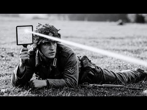 How One Scout’s “Mirror Flash Trick” Brought Down an Entire Sniper Team thumbnail
