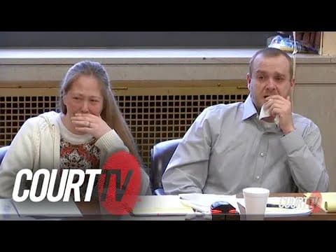 Teen Son Testifies Against Parents who Murdered Baby Dylan | Court TV Archive thumbnail