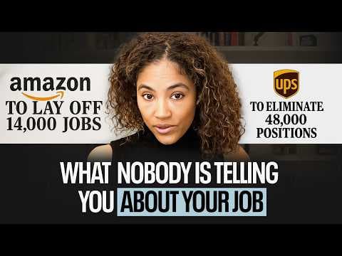 AI Can’t Do Your Job. So Why Are Companies Laying Off Employees? thumbnail