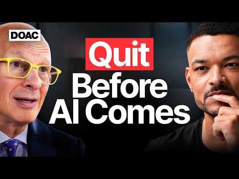When Should You Quit? Seth Godin on Success and AI thumbnail