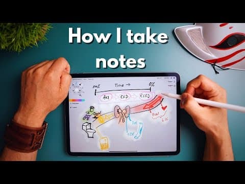 How to Create Effective Mind Maps for Better Learning thumbnail