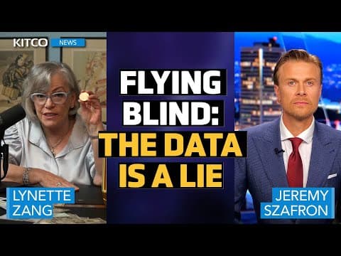 Lynette Zang: The End of Fiat, Stablecoins, and the Gold Reckoning thumbnail