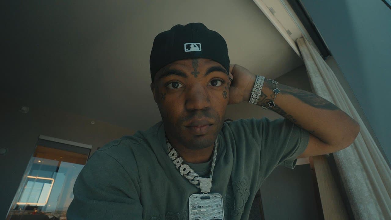 YouTube video player