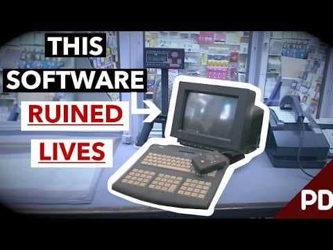 Scandal: Post Office Horizon The Worst Software Ever? | Short Documentary thumbnail