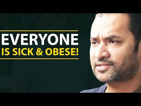This Is Why You're GETTING SICK & How To Prevent Disease! | Ayan Panja thumbnail