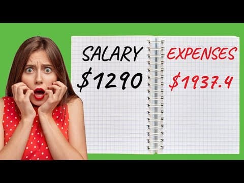 Too SMALL INCOME To SAVE MONEY? Do THIS! thumbnail