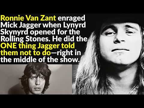 The Scariest Frontman In Rock And Roll thumbnail