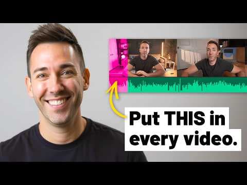 YouTube is now on EASY MODE for business owners (2025 algorithm) thumbnail
