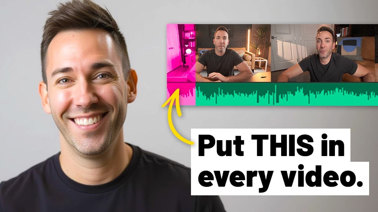YouTube video player