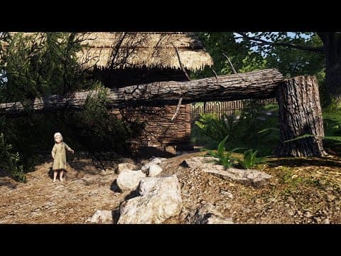 I Built a Kingdom of Suffering Where Nobody Is Safe - Medieval Dynasty thumbnail