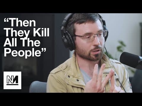 Former OpenAI Employee Warns of AI Apocalypse thumbnail