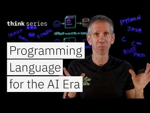 Best Language for AI: What You Need to Know thumbnail