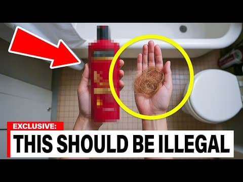 7 Shampoo Brands To AVOID At ALL Costs (And 2 That Are ACTUALLY Worth It) thumbnail