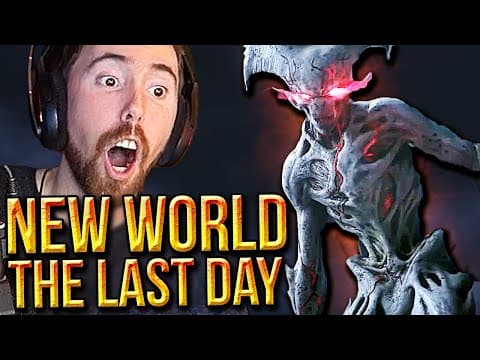 How to beat New World final boss and get legendaries thumbnail