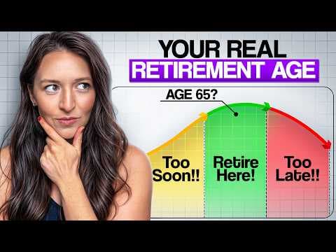 Early vs. Late Retirement: The Truth About What Speeds Up or Slows Your Timeline thumbnail