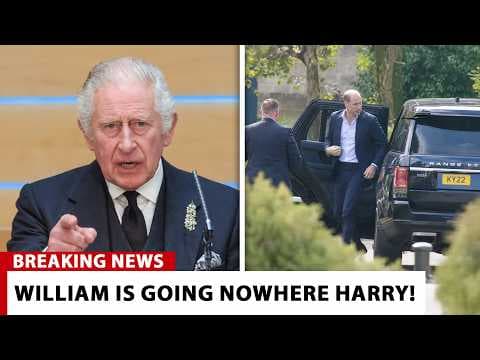 How did King Charles counter Harry and Megan's plan? thumbnail