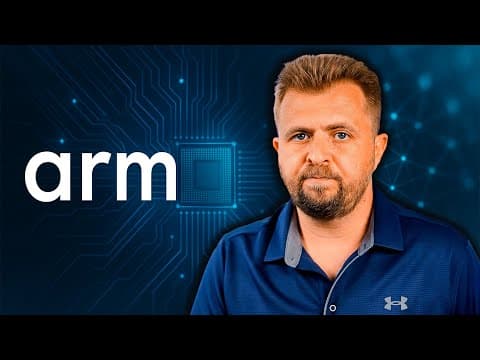 ARM stock may be the quiet winner of the AI boom thumbnail