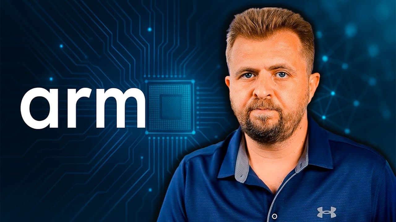 YouTube video player