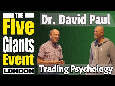 Dr David Paul - Trading Psychology thumbnail