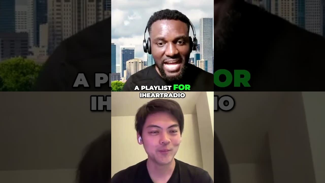 YouTube video player