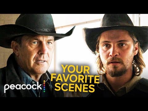 Yellowstone | Most Watched Yellowstone Moments (Part 1) thumbnail