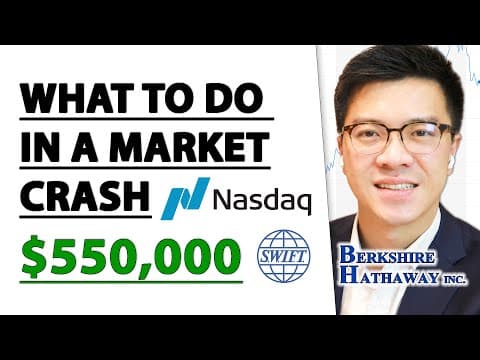 What to Do in a Market Crash: Ukraine Crisis, High Inflation, Stock Rotation thumbnail