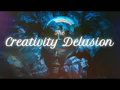 The Creativity Delusion (FULL): Brains, Geniuses and Originality thumbnail