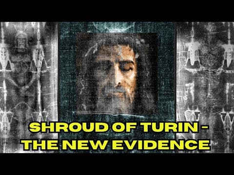 New Evidence for Dating the Shroud of Turin! thumbnail