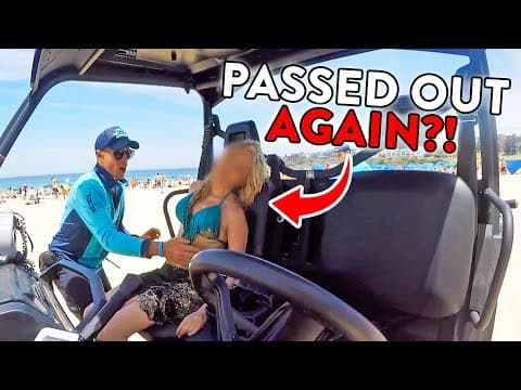Girl Passes Out 3 Times After Suffering Seizure thumbnail