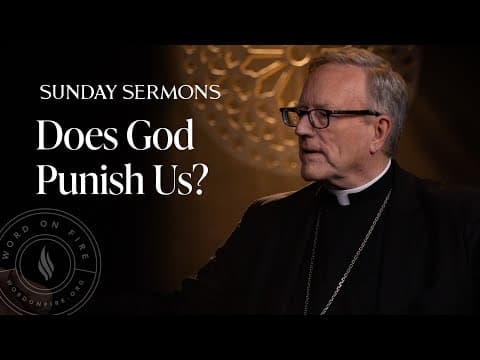 Does God Punish Us? - Bishop Barron's Sunday Sermon thumbnail