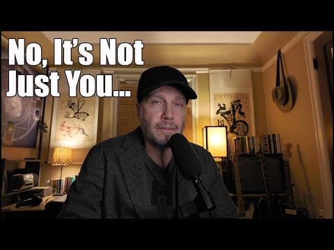 You're Waking Up And They Don't Want You To... thumbnail