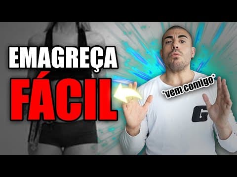 Como emagrecer muito fácil thumbnail