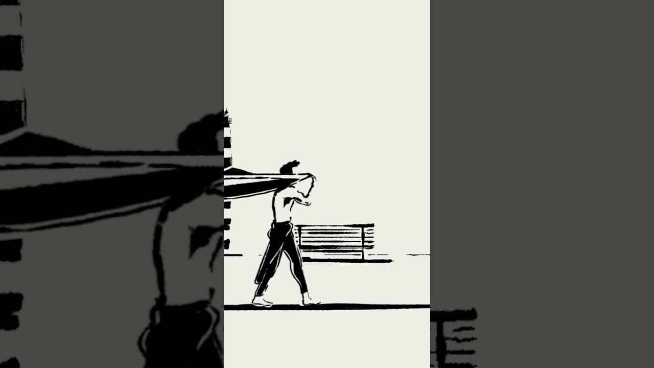 YouTube video player