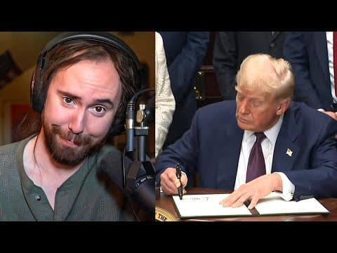 Trump saves gamers thumbnail