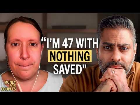 “I’m almost 50 and have nothing to show for my life” thumbnail