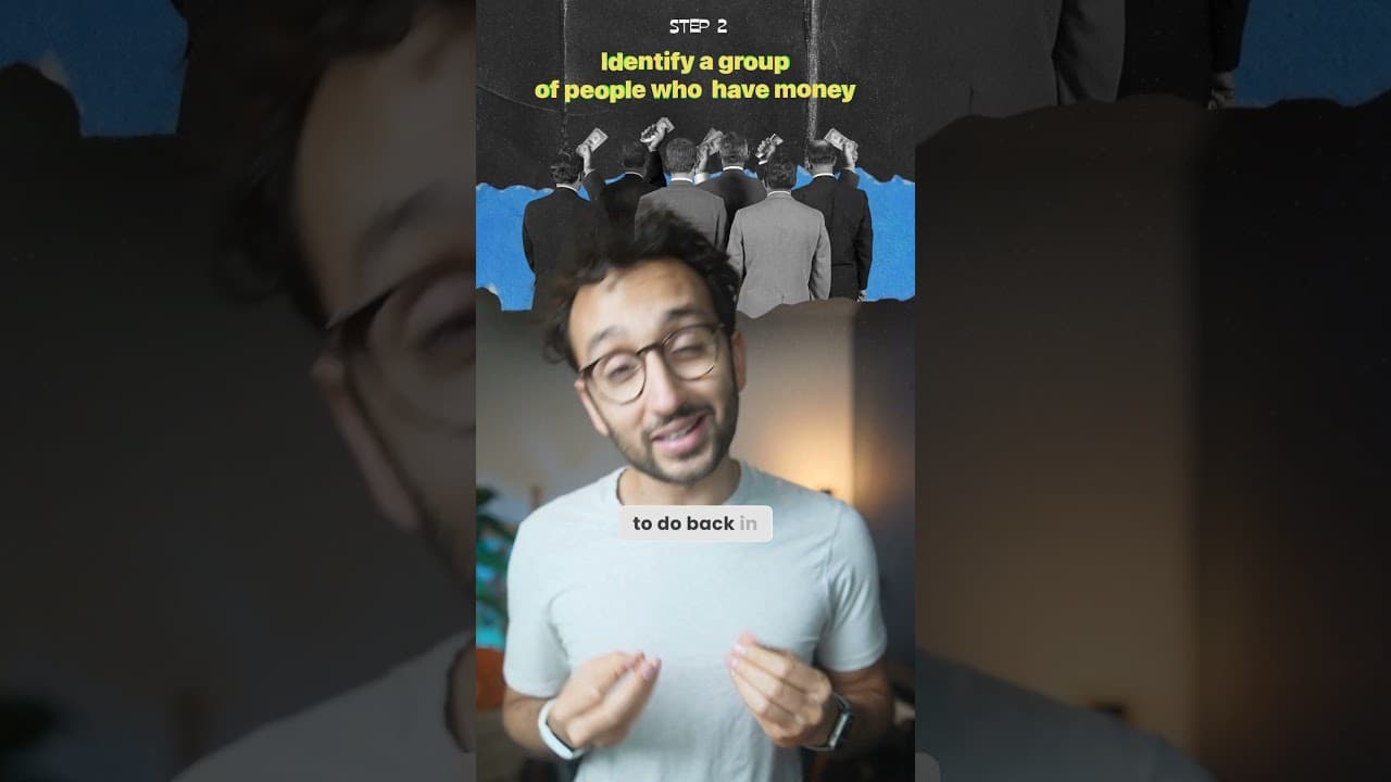 YouTube video player
