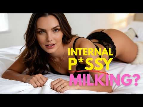 The 3-Step "Vag!nal Handjob" 😈 (The Skill That Will Make YOU Obsessed) thumbnail