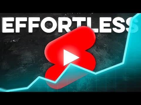 How to make shorts that go viral every time thumbnail