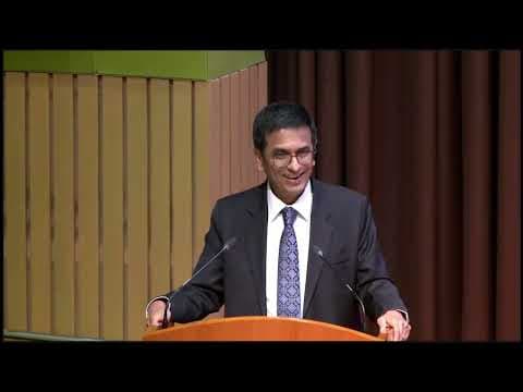 "I'm not here to do miracles, challenges are high" : CJI Chandrachud's speech at SCBA felicitation thumbnail